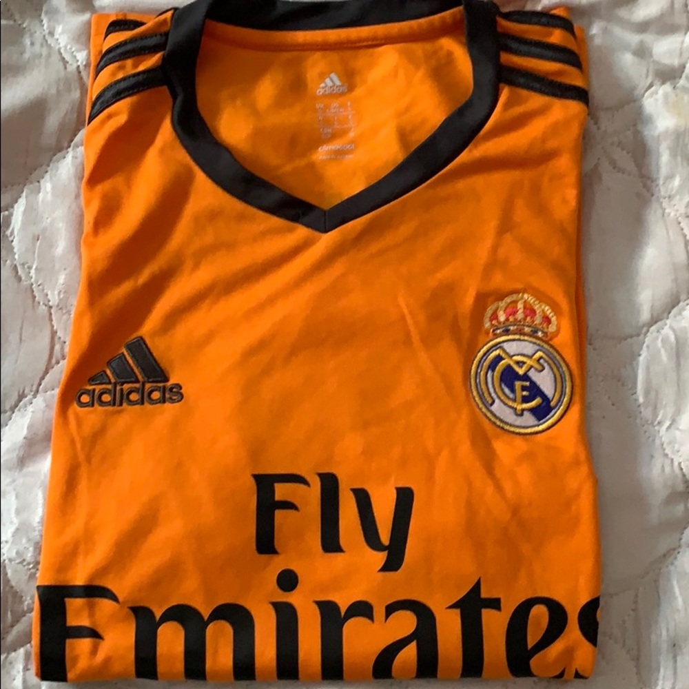 Cristiano Ronaldo Adidas Real Madrid Jersey